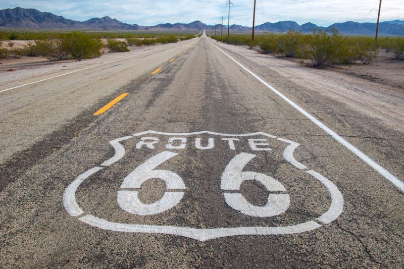 PowerBall – The American Dream Route 66