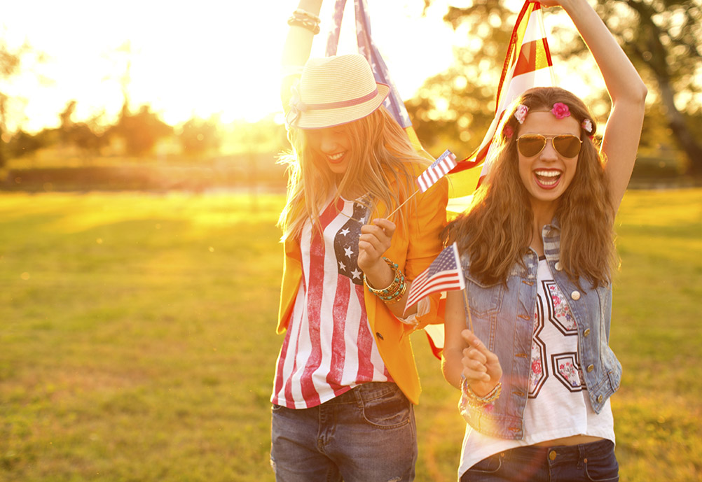 How to win the Powerball lottery Young American women celebrate winning the Powerball lottery